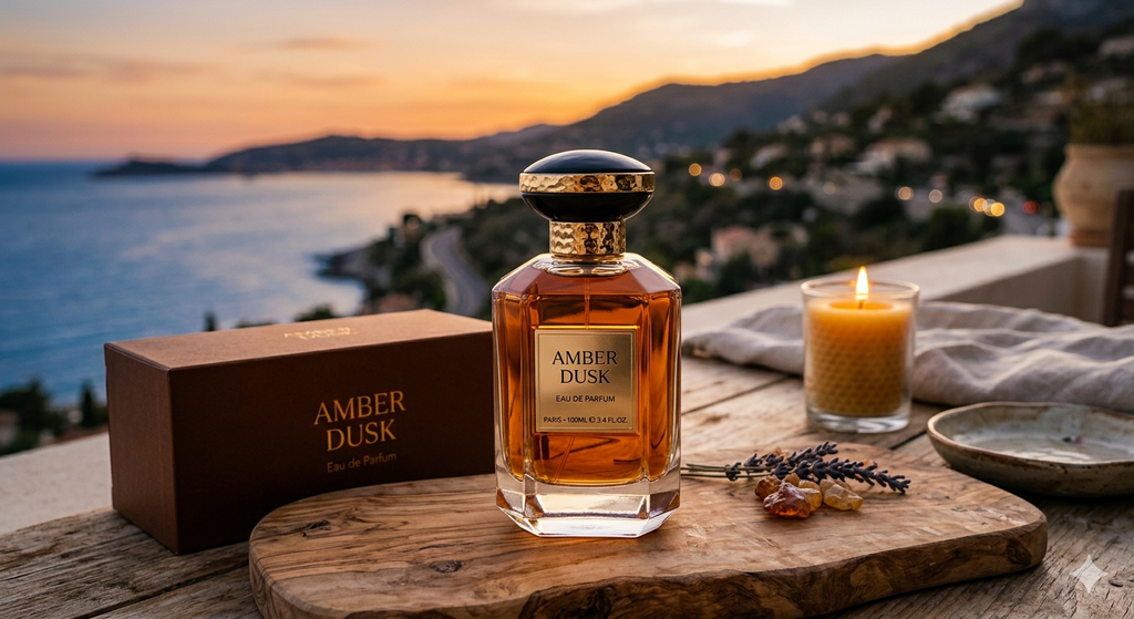 Amber Dusk – Eau de Parfum