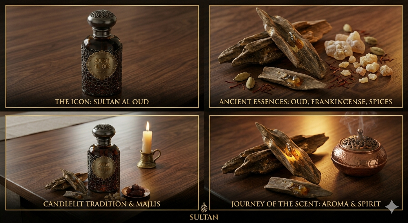 Sultan – Arabic Scent
