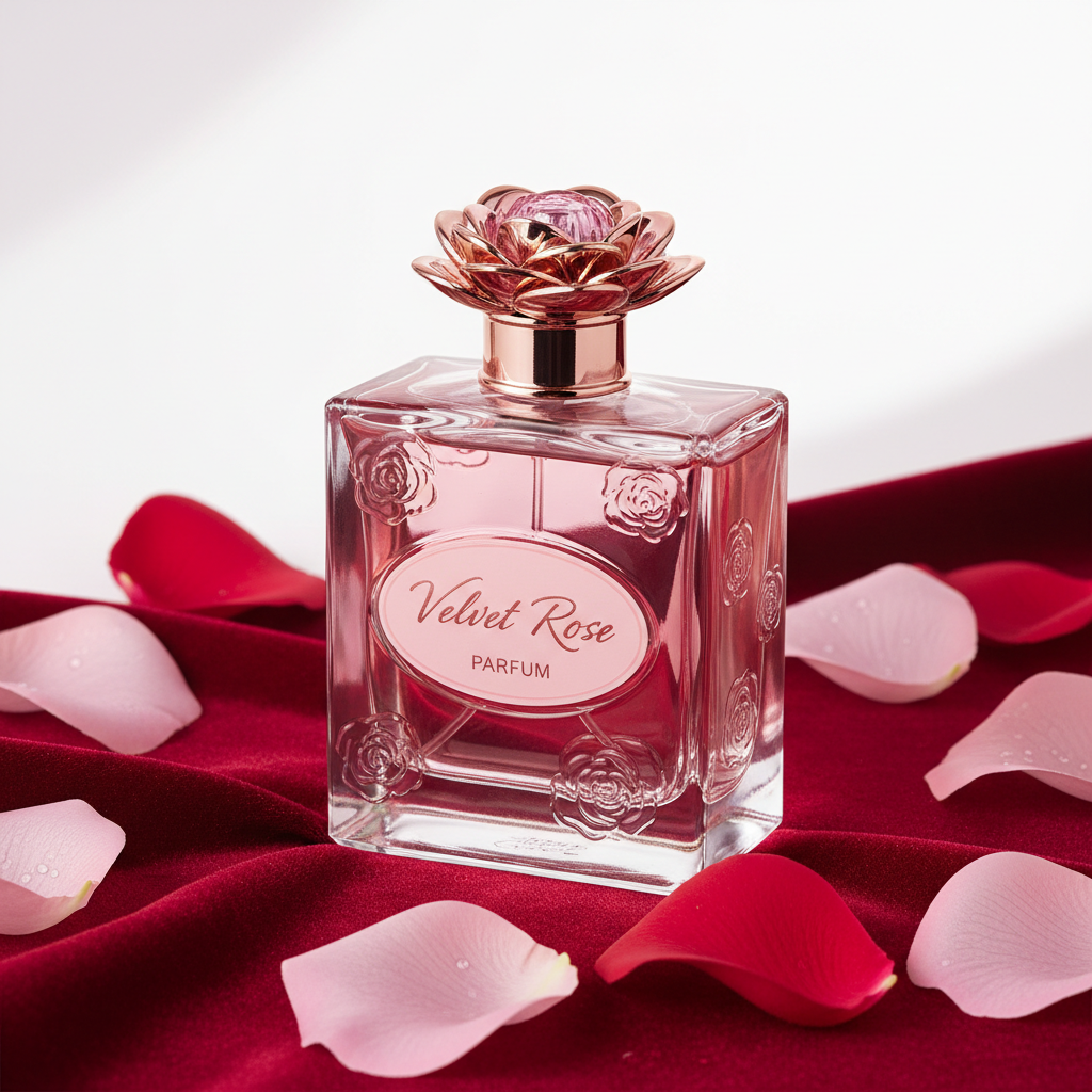 Velvet Rose – Eau de Parfum
